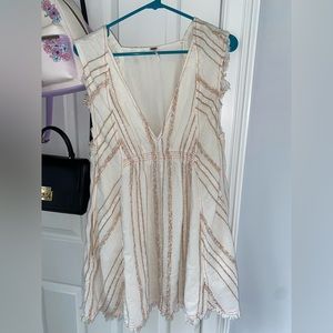 Free people dress with pockets